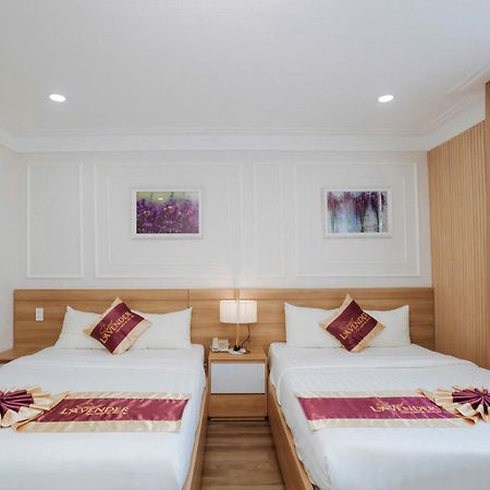 Sweet Lavender Hotel & Mini Apartment Da Lat Exterior foto