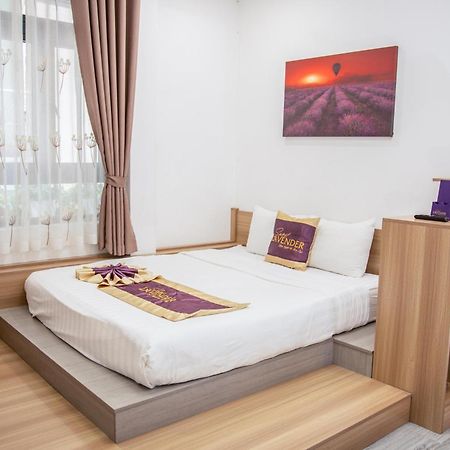 Sweet Lavender Hotel & Mini Apartment Da Lat Exterior foto