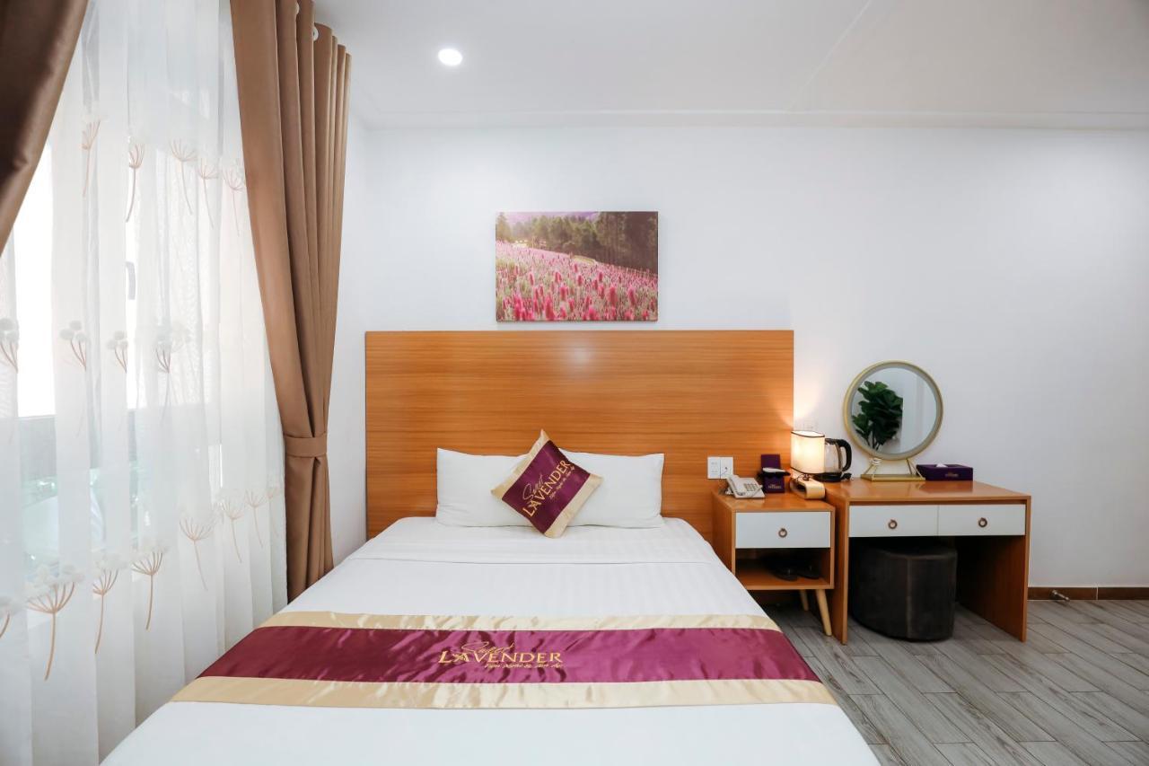 Sweet Lavender Hotel & Mini Apartment Da Lat Exterior foto