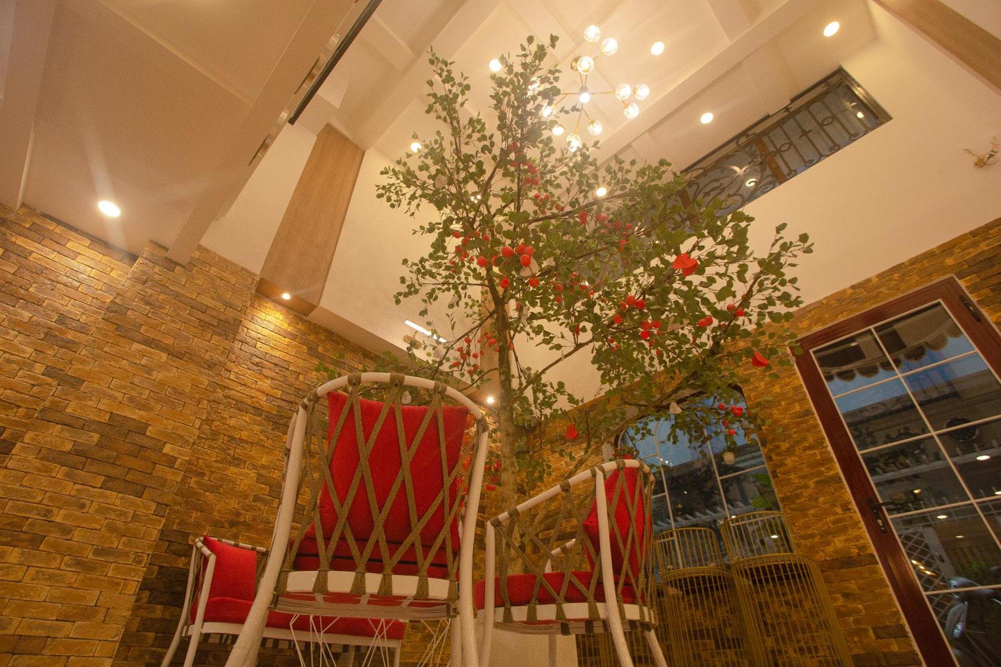 Sweet Lavender Hotel & Mini Apartment Da Lat Exterior foto