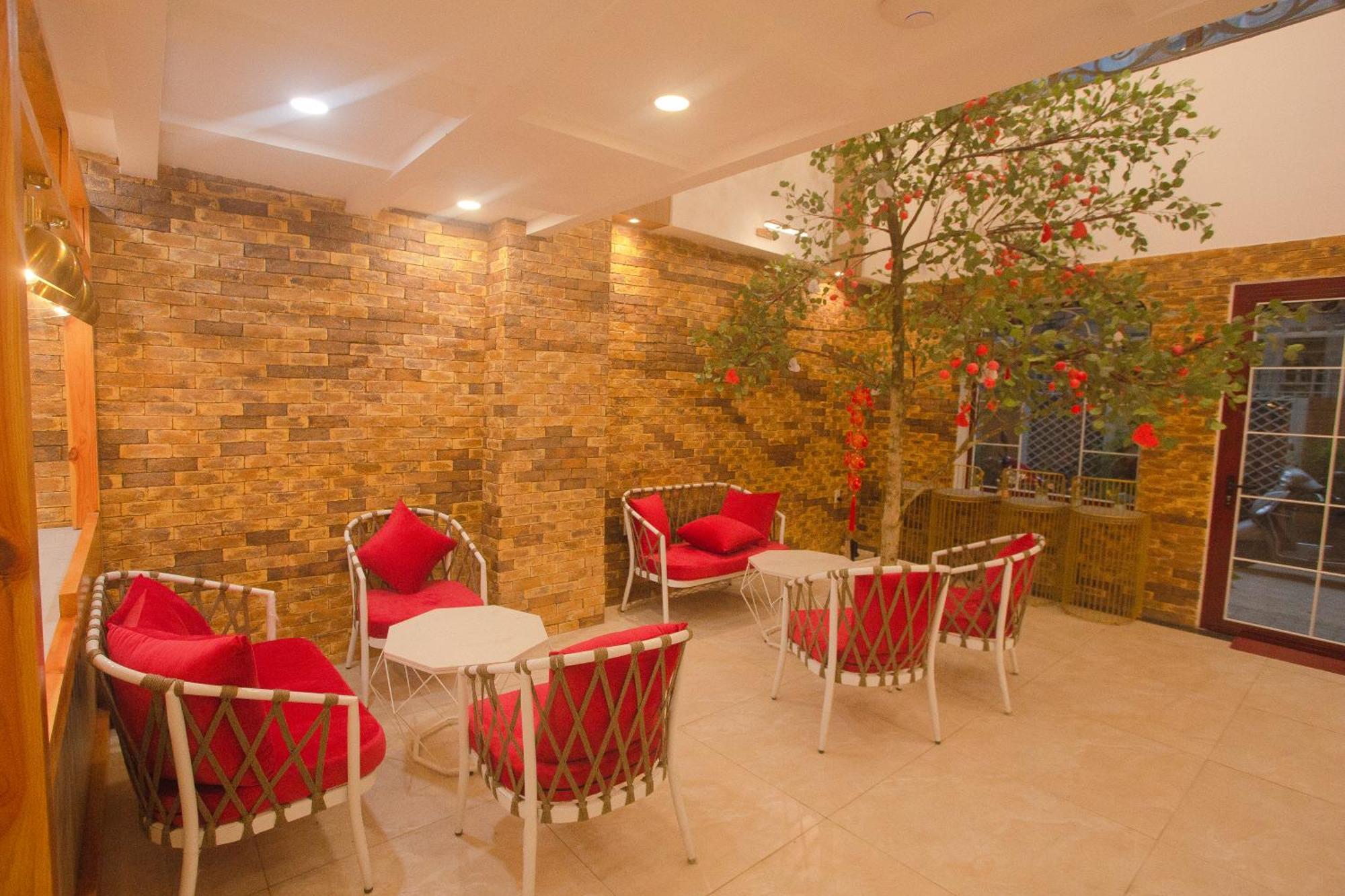 Sweet Lavender Hotel & Mini Apartment Da Lat Exterior foto