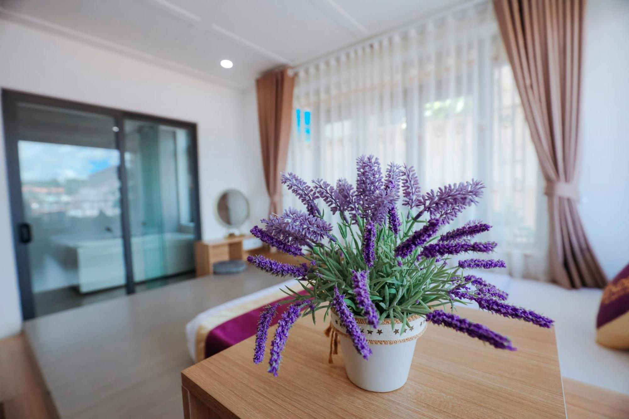 Sweet Lavender Hotel & Mini Apartment Da Lat Exterior foto