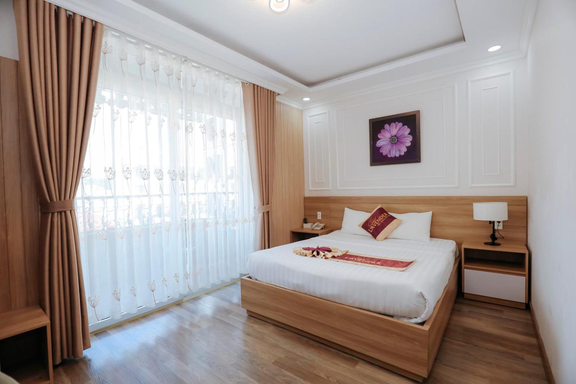 Sweet Lavender Hotel & Mini Apartment Da Lat Exterior foto