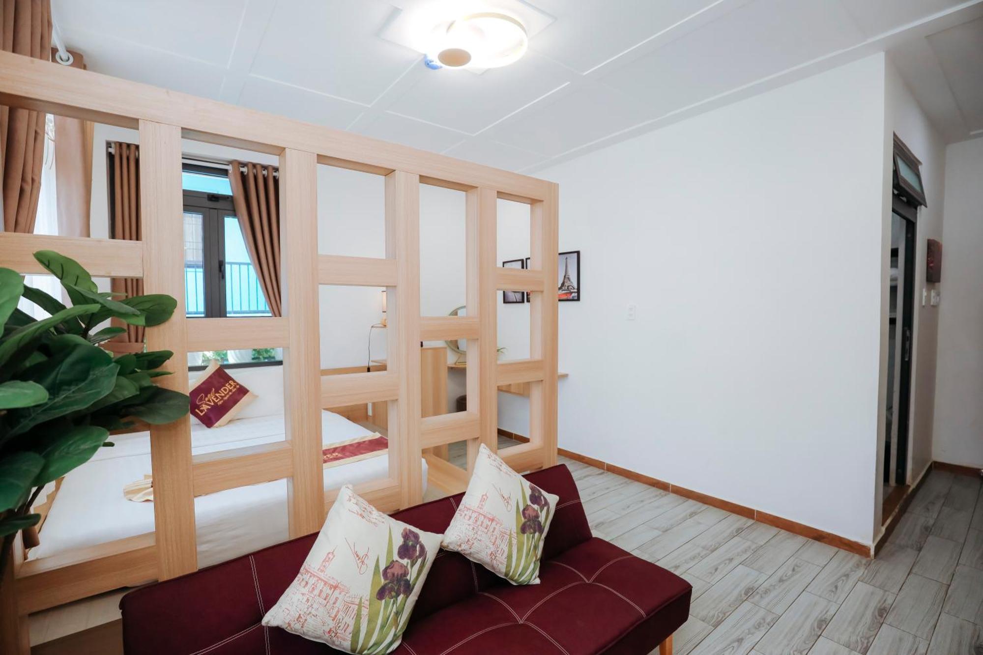 Sweet Lavender Hotel & Mini Apartment Da Lat Exterior foto