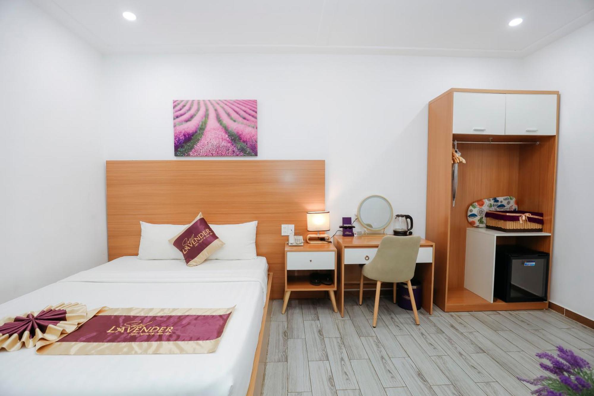 Sweet Lavender Hotel & Mini Apartment Da Lat Exterior foto