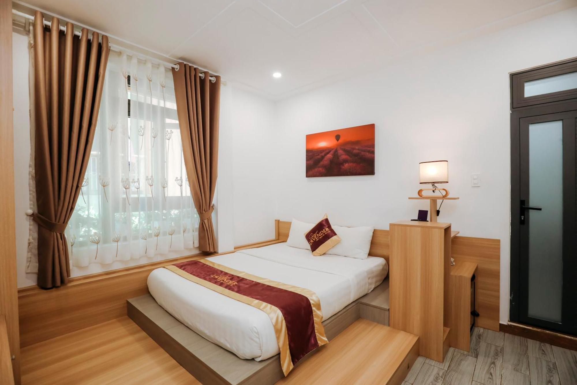 Sweet Lavender Hotel & Mini Apartment Da Lat Exterior foto