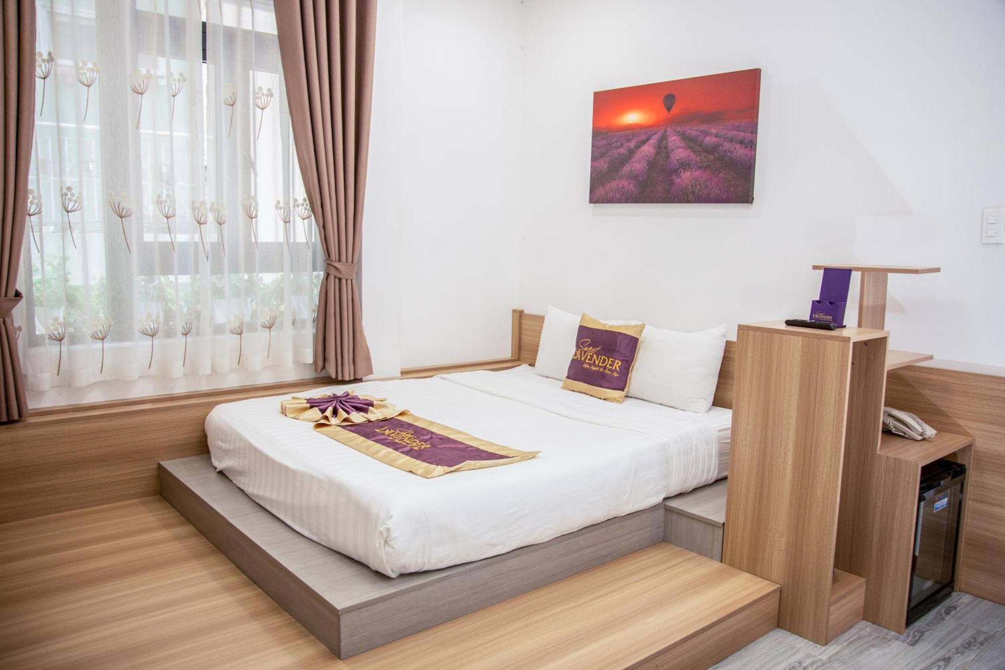 Sweet Lavender Hotel & Mini Apartment Da Lat Exterior foto