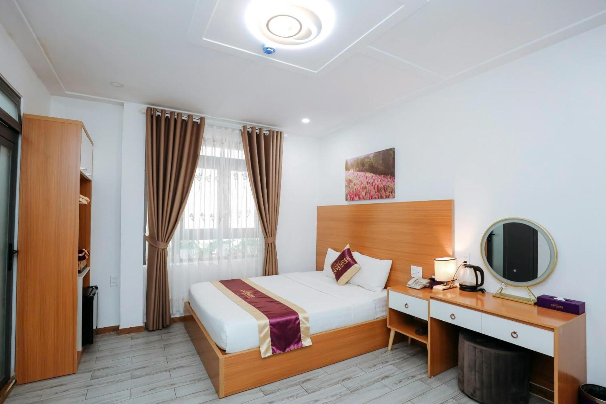 Sweet Lavender Hotel & Mini Apartment Da Lat Exterior foto