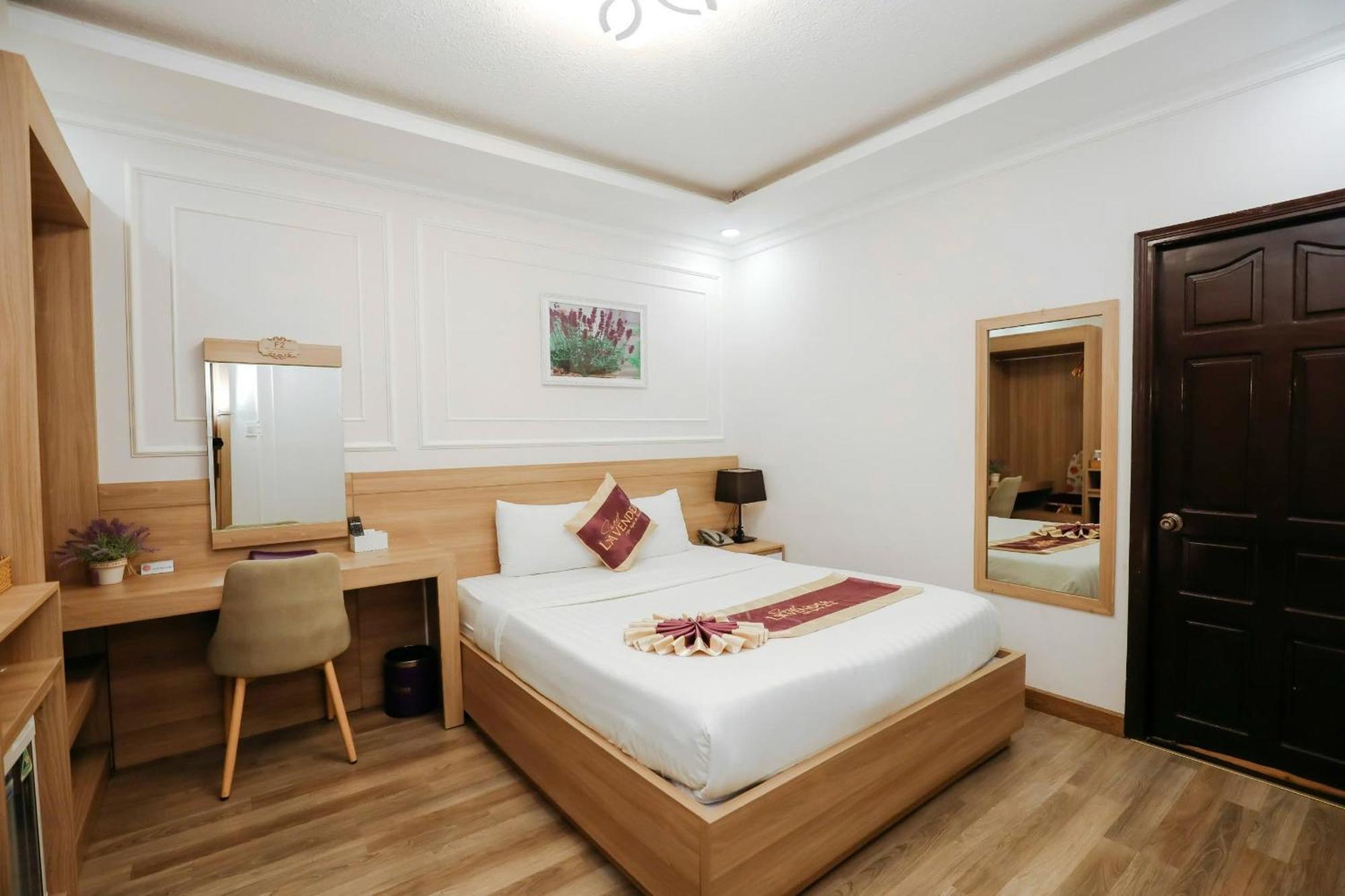 Sweet Lavender Hotel & Mini Apartment Da Lat Exterior foto