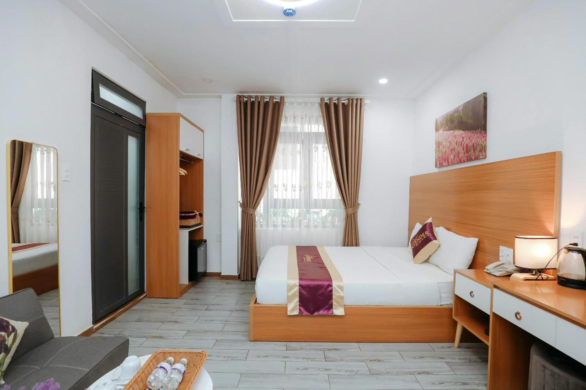 Sweet Lavender Hotel & Mini Apartment Da Lat Exterior foto
