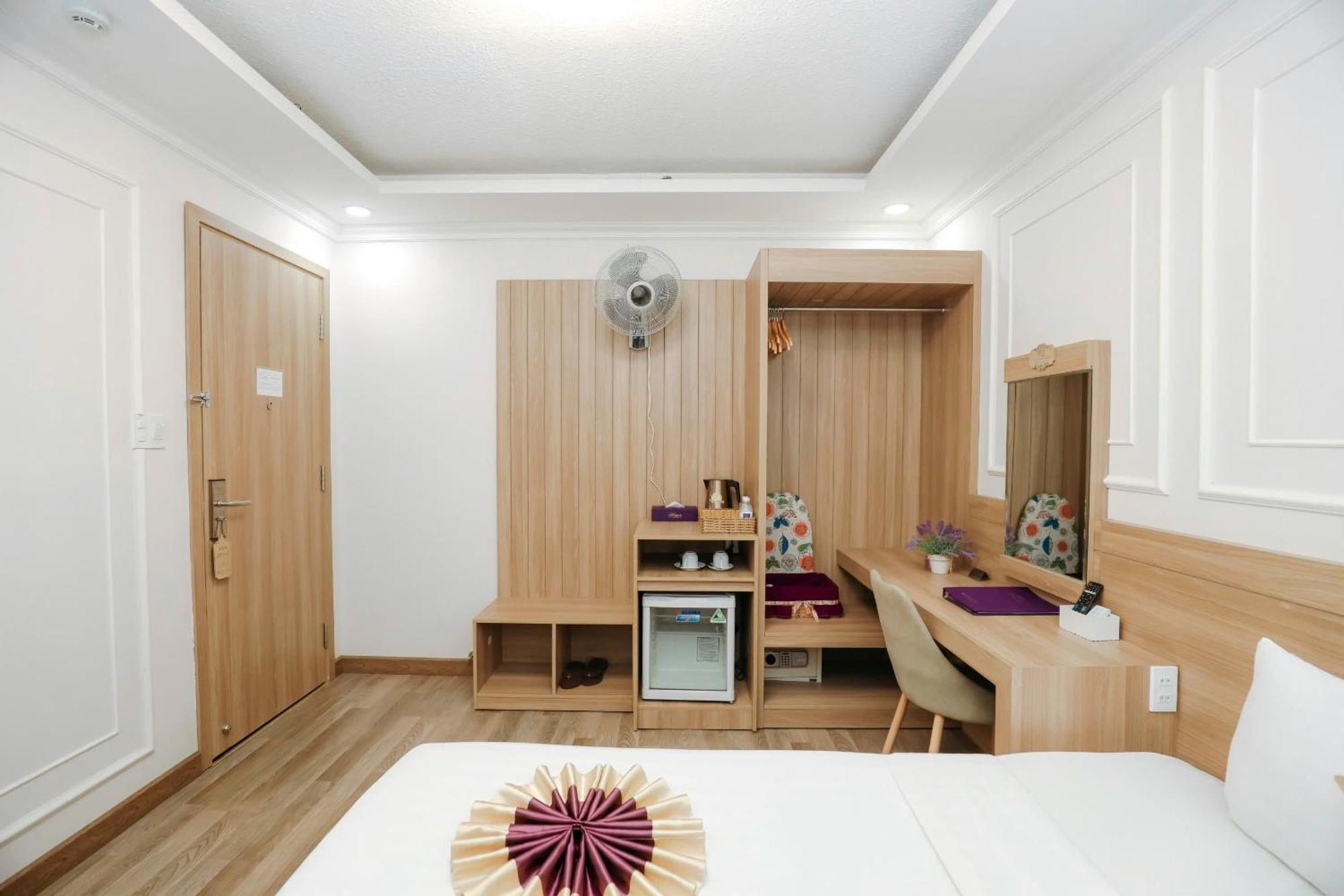 Sweet Lavender Hotel & Mini Apartment Da Lat Exterior foto