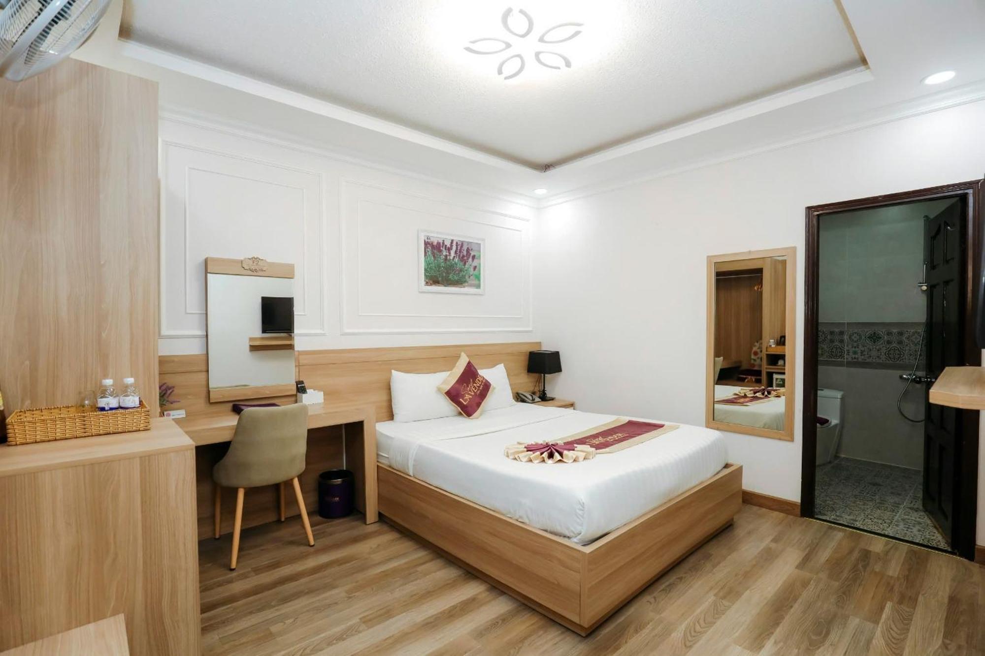 Sweet Lavender Hotel & Mini Apartment Da Lat Exterior foto