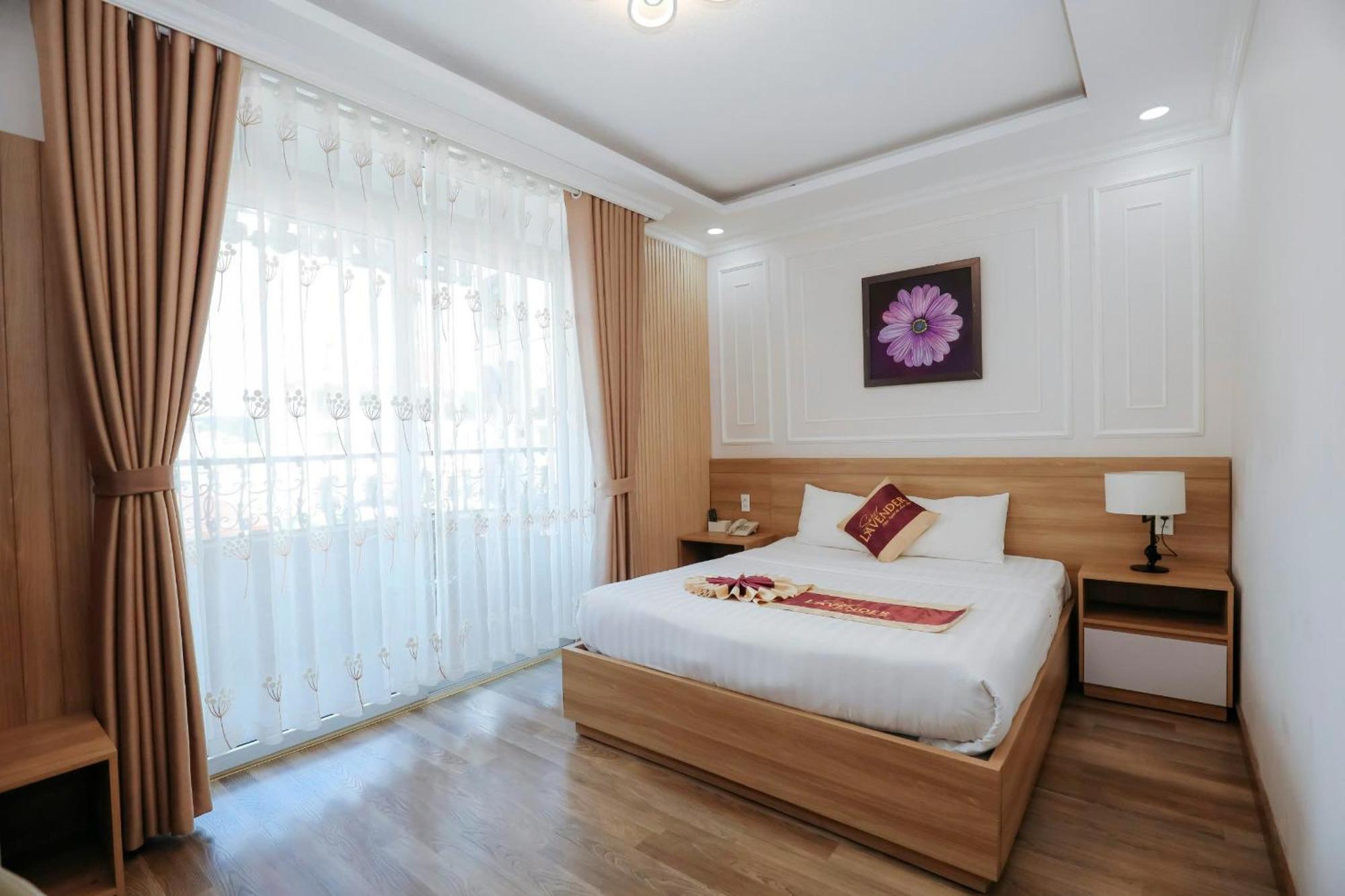 Sweet Lavender Hotel & Mini Apartment Da Lat Exterior foto