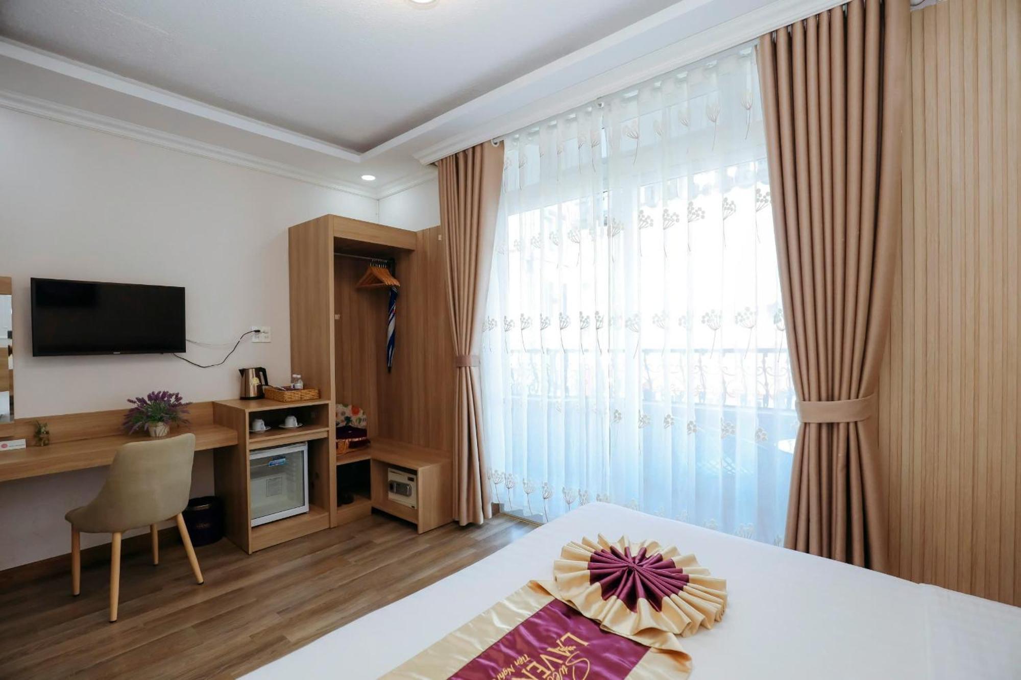 Sweet Lavender Hotel & Mini Apartment Da Lat Exterior foto