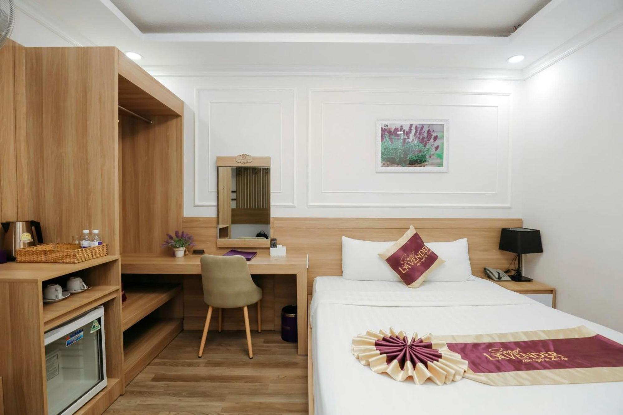 Sweet Lavender Hotel & Mini Apartment Da Lat Exterior foto