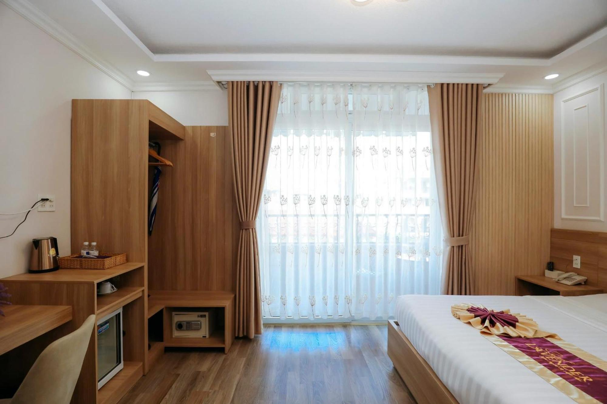 Sweet Lavender Hotel & Mini Apartment Da Lat Exterior foto